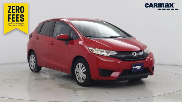 2017 Honda Fit LX for sale in Fredericksburg, VA