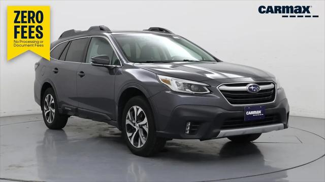 2020 Subaru Outback Limited for sale in Urbandale, IA