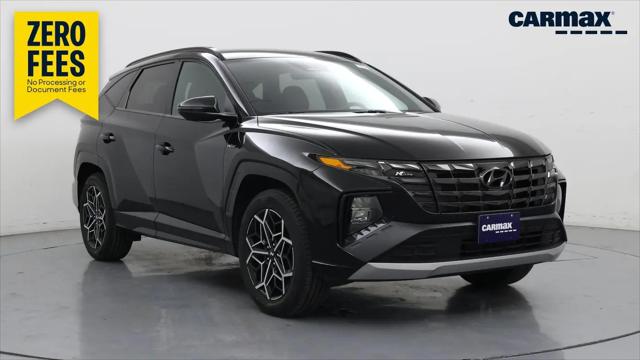 2022 Hyundai Tucson N Line for sale in Urbandale, IA
