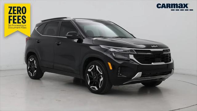 2025 Kia Seltos SX Turbo for sale near West Carrolton, OH