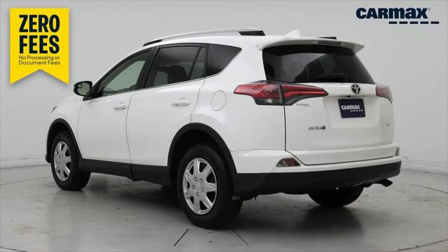 2016 Toyota RAV4 LE for sale near West Carrolton, OH
