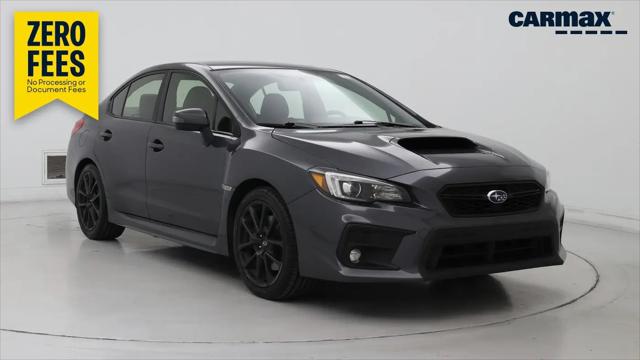 2021 Subaru WRX Limited for sale near West Carrolton, OH