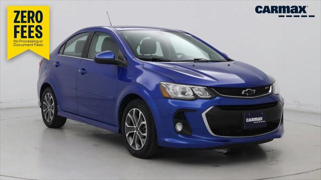 2018 Chevrolet Sonic for sale near West Carrolton, OH