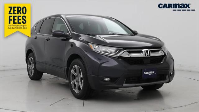 2017 Honda CR-V EX-L Navi for sale near West Carrolton, OH