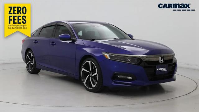 2018 Honda Accord Sport for sale near West Carrolton, OH