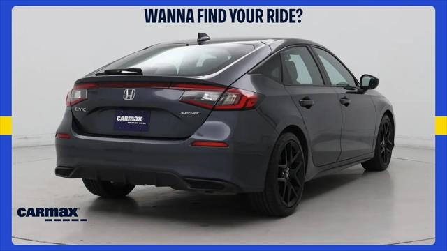 2025 Honda Civic Sport for sale in West Carrolton, OH