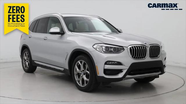 2021 BMW X3 xDrive30i for sale near West Carrolton, OH