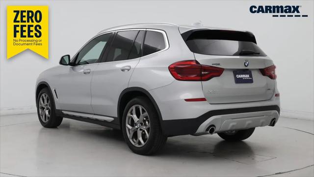 2021 BMW X3 xDrive30i