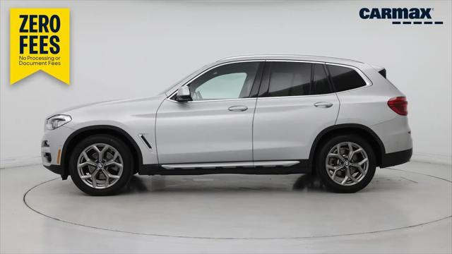 2021 BMW X3 xDrive30i