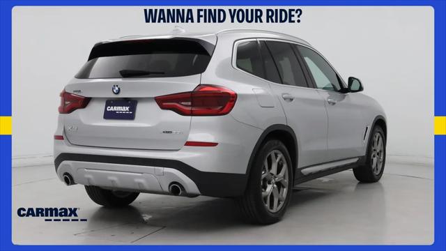 2021 BMW X3 xDrive30i