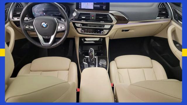 2021 BMW X3 xDrive30i