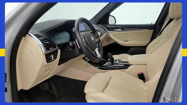 2021 BMW X3 xDrive30i