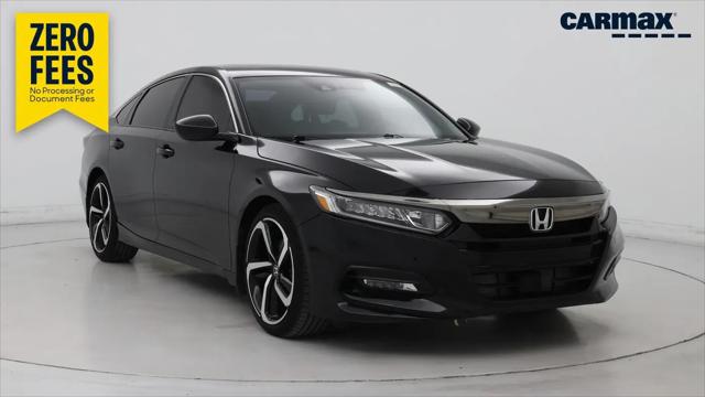 2018 Honda Accord Sport 2.0T for sale near West Carrolton, OH