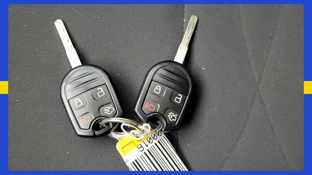 2016 Ford Fiesta SE