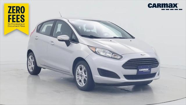 2016 Ford Fiesta SE for sale in Augusta, GA