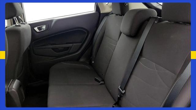 2016 Ford Fiesta SE