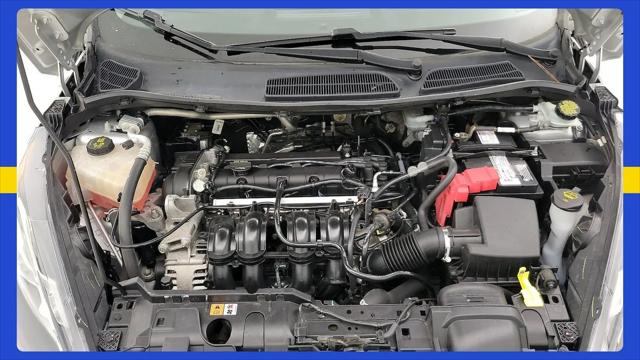 2016 Ford Fiesta SE