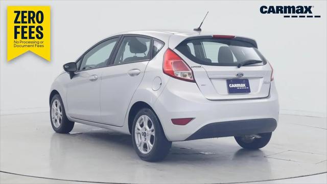 2016 Ford Fiesta SE
