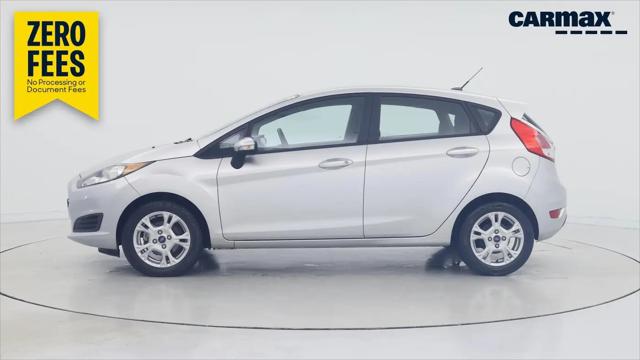 2016 Ford Fiesta SE