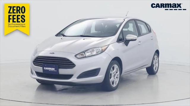 2016 Ford Fiesta SE