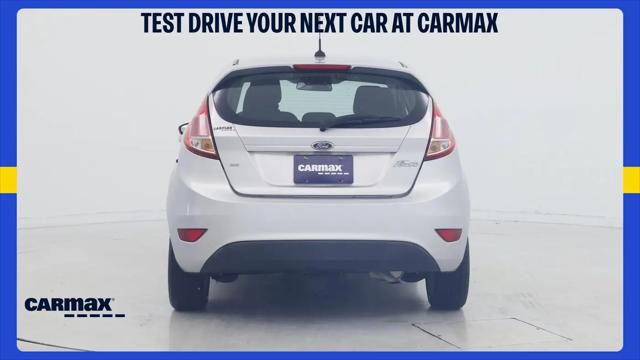 2016 Ford Fiesta SE