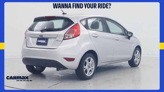 2016 Ford Fiesta SE