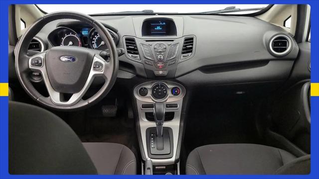 2016 Ford Fiesta SE