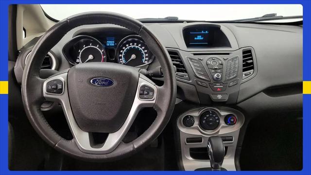 2016 Ford Fiesta SE