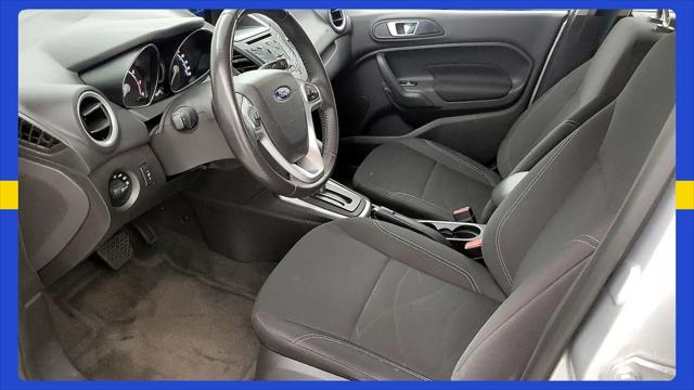 2016 Ford Fiesta SE