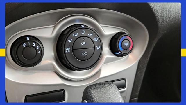 2016 Ford Fiesta SE