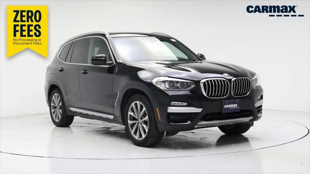 2019 BMW X3 xDrive30i for sale in Kenosha, WI