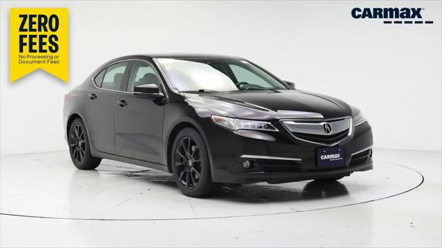 2015 Acura TLX V6 Advance for sale in Kenosha, WI