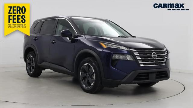 2025 Nissan Rogue SV Intelligent AWD for sale in Jacksonville, FL