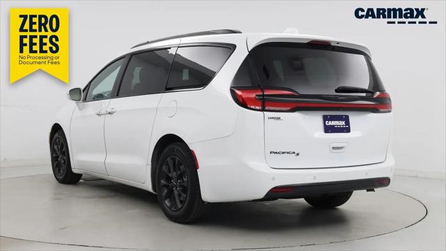 2021 Chrysler Pacifica Touring