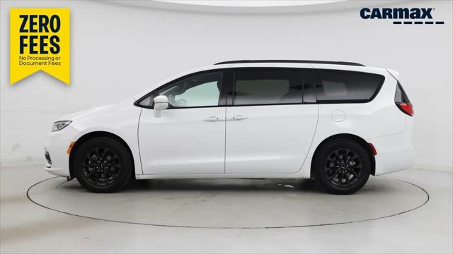 2021 Chrysler Pacifica Touring