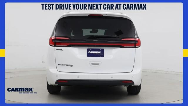 2021 Chrysler Pacifica Touring