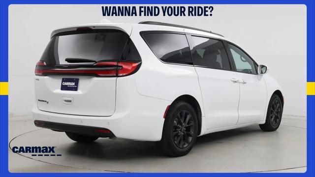2021 Chrysler Pacifica Touring