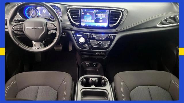 2021 Chrysler Pacifica Touring