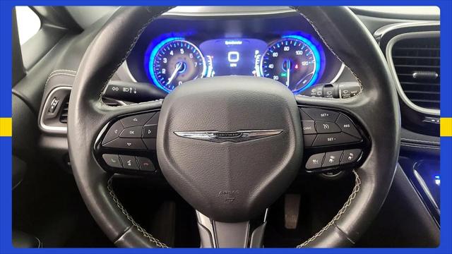 2021 Chrysler Pacifica Touring