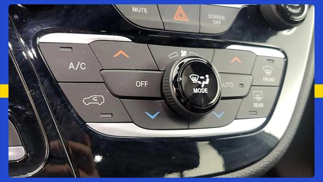 2021 Chrysler Pacifica Touring