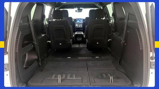 2021 Chrysler Pacifica Touring