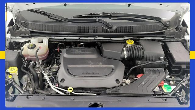 2021 Chrysler Pacifica Touring