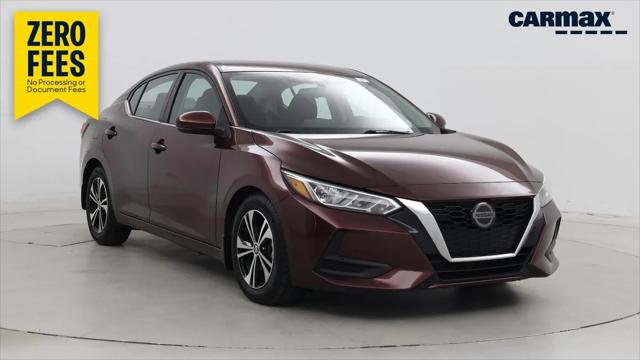 2020 Nissan Sentra SV Xtronic CVT for sale in Jacksonville, FL