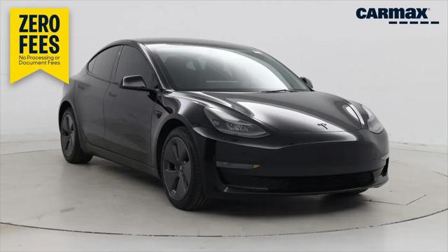 2023 Tesla Model 3 Rear-Wheel Drive for sale in Jacksonville, FL