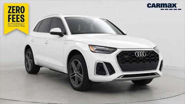 2022 Audi Q5 Prestige 55 TFSI e S line quattro S tronic for sale in Jacksonville, FL
