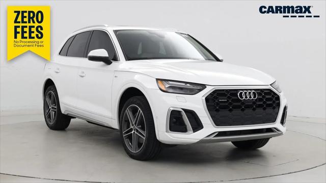 2022 Audi Q5 Prestige 55 TFSI e S line quattro S tronic for sale in Jacksonville, FL