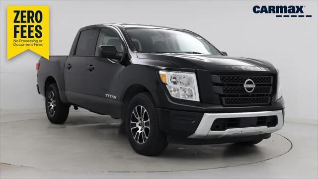 2023 Nissan Titan Crew Cab SV 4x2 for sale in Jacksonville, FL
