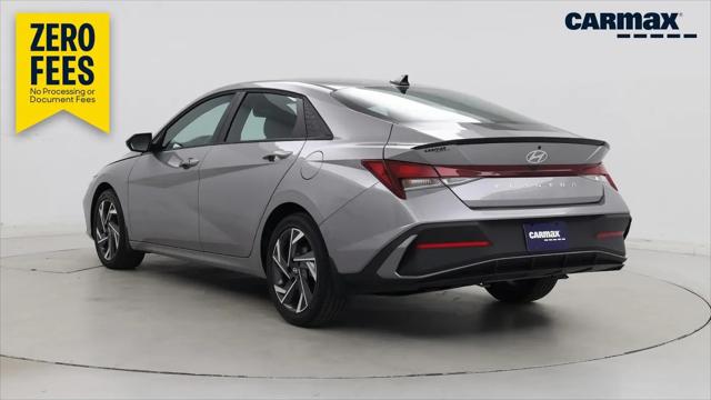 2025 Hyundai Elantra SEL Sport for sale in Jacksonville, FL
