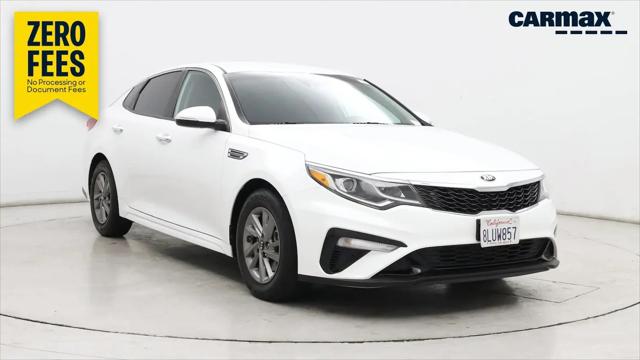 2020 Kia Optima LX for sale in Modesto, CA
