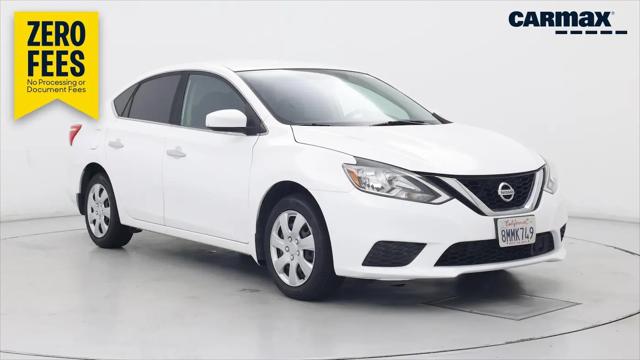 2019 Nissan Sentra S for sale in Modesto, CA